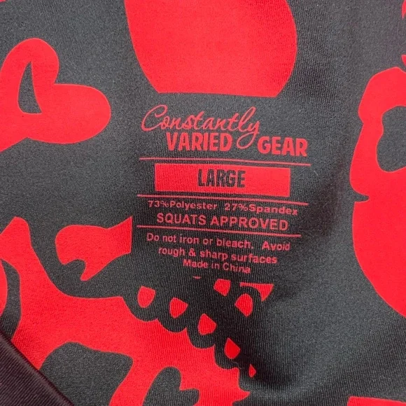 COPY - Constantly Varied Gear Bleeding Heart Set - Picture 9 of 15